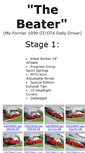 Mobile Screenshot of gt.gtxgp.com