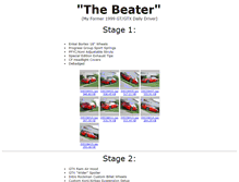 Tablet Screenshot of gt.gtxgp.com