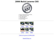 Tablet Screenshot of lucerne.gtxgp.com